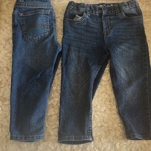 OshKosh B'gosh Classic Blue Denim Jeans